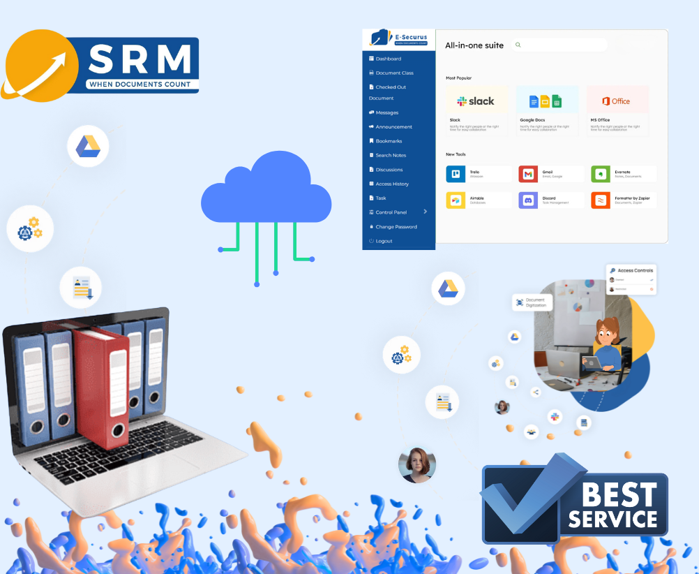 DMS Software - Digital Esecurus